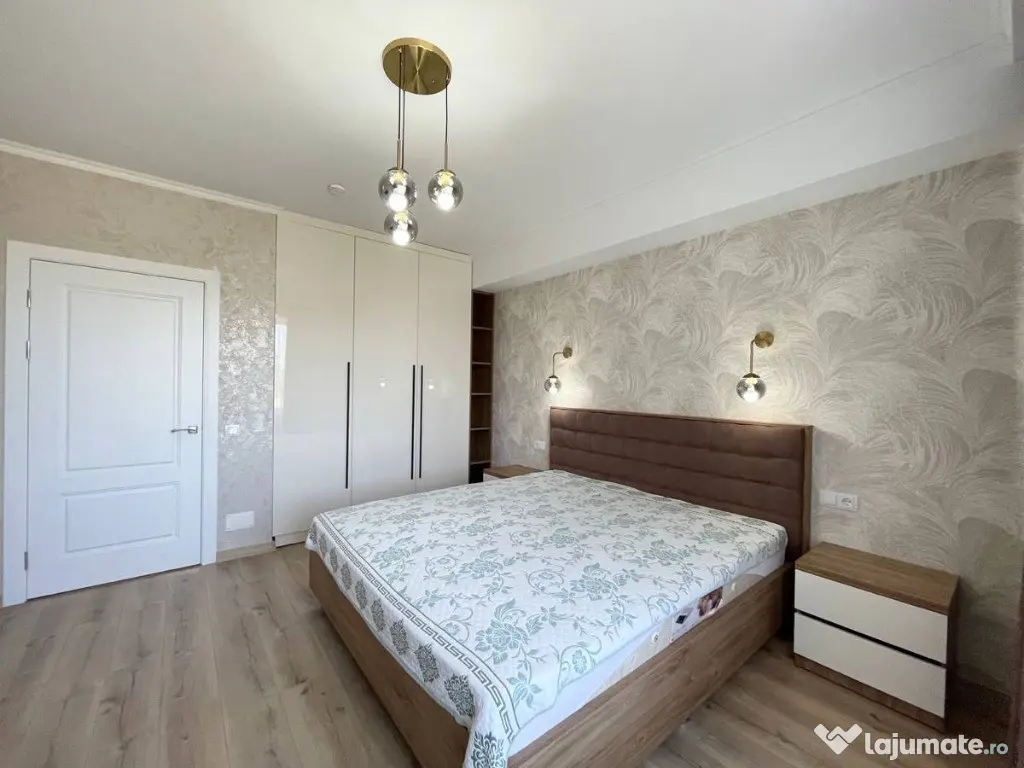 Apartament cu 2 camere in zona Iris