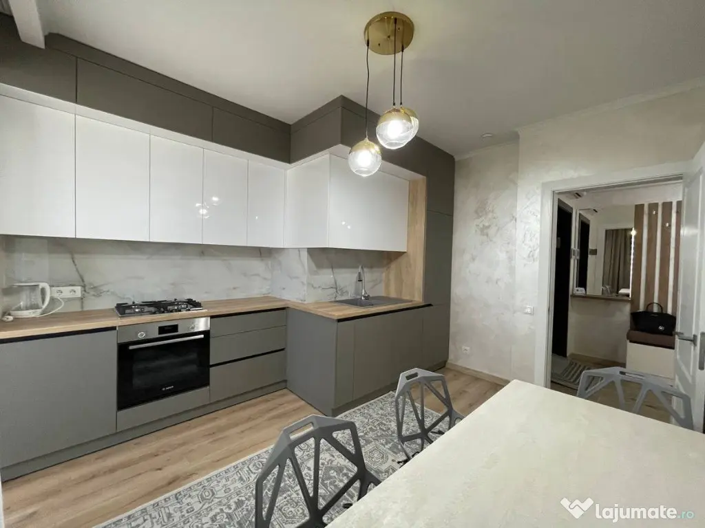 Apartament cu 2 camere in zona Iris