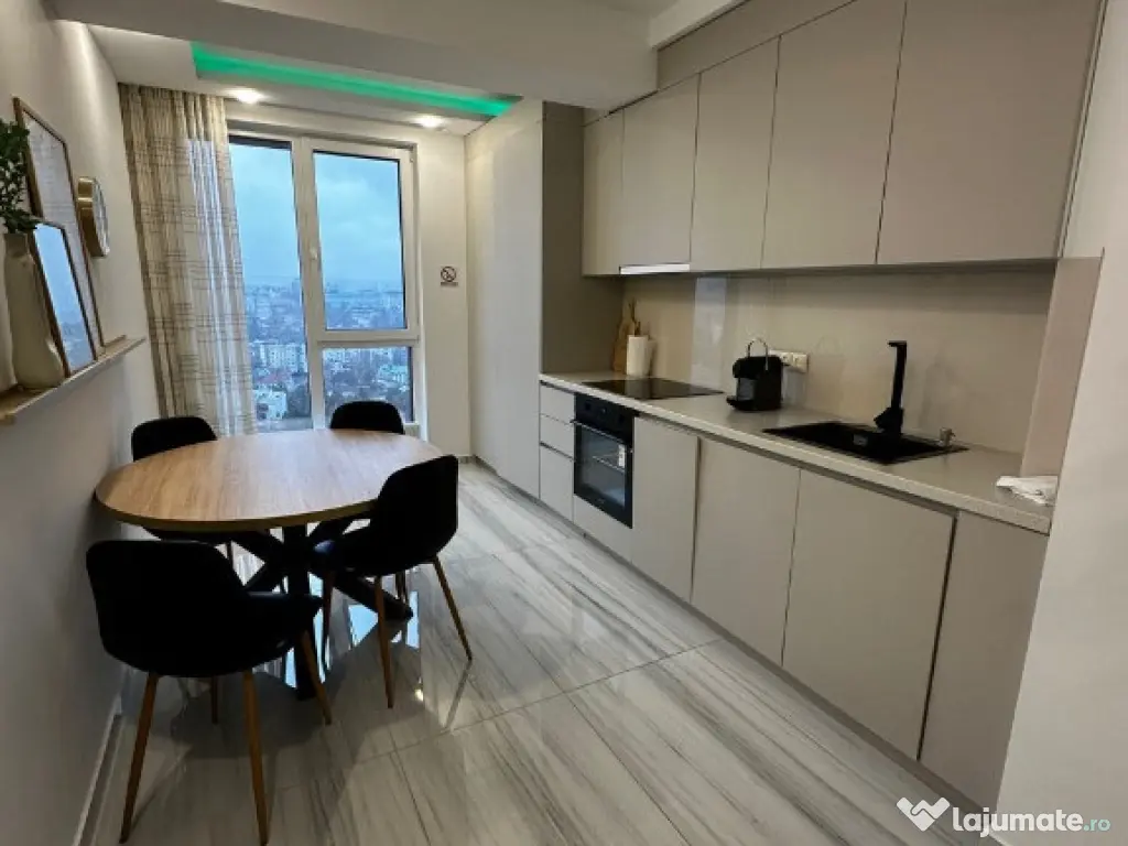 Inchiriez apartament cu 2 camere in zona Someseni