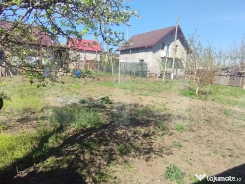 Teren 970mp, exclent amplasat, Valea Lupului