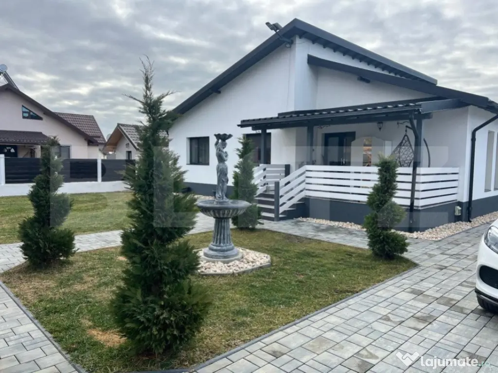 Priseaca Comision 0% cumparator Vilă de lux