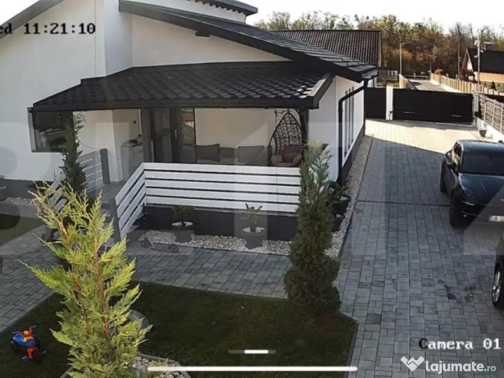 Priseaca Comision 0% cumparator Vilă de lux