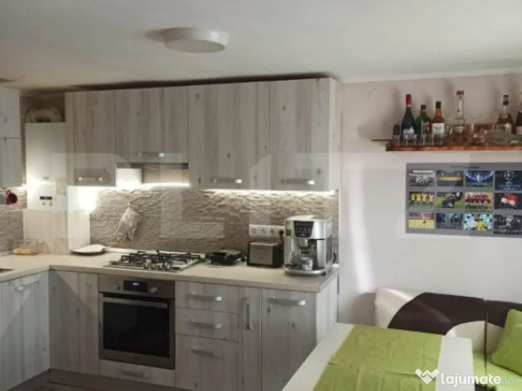 Casa cu mansarda, 3 camere, 178mp, zona Mureseni