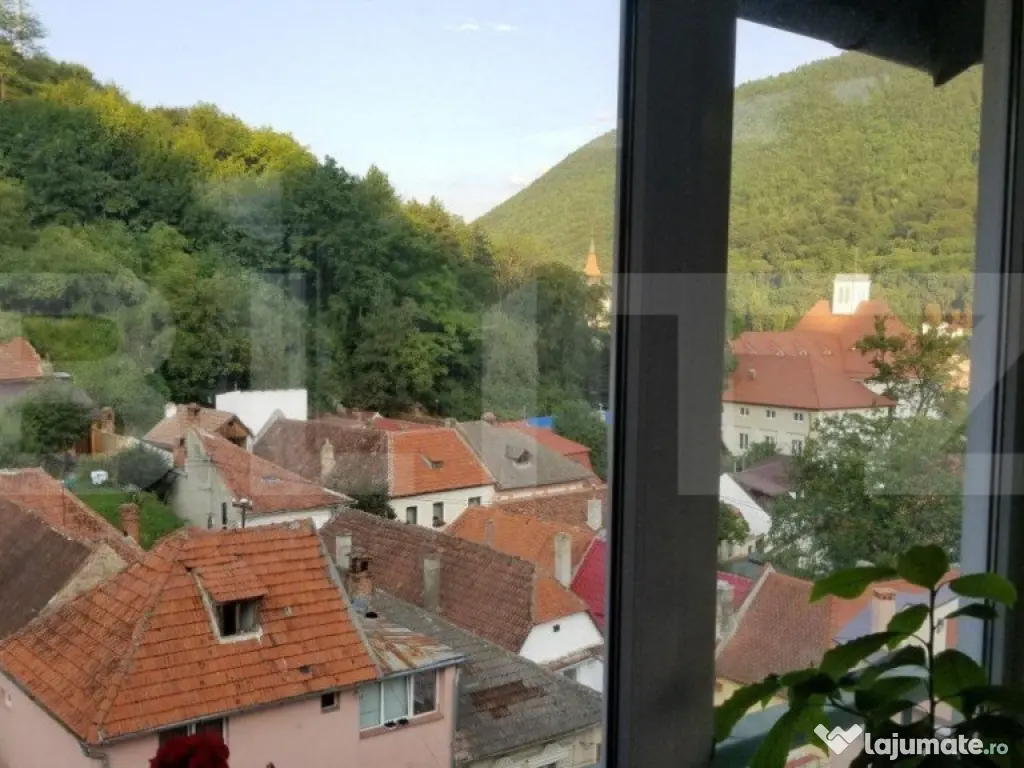 Apartament in vila 5 camere Centru Istoric, 145mp utili