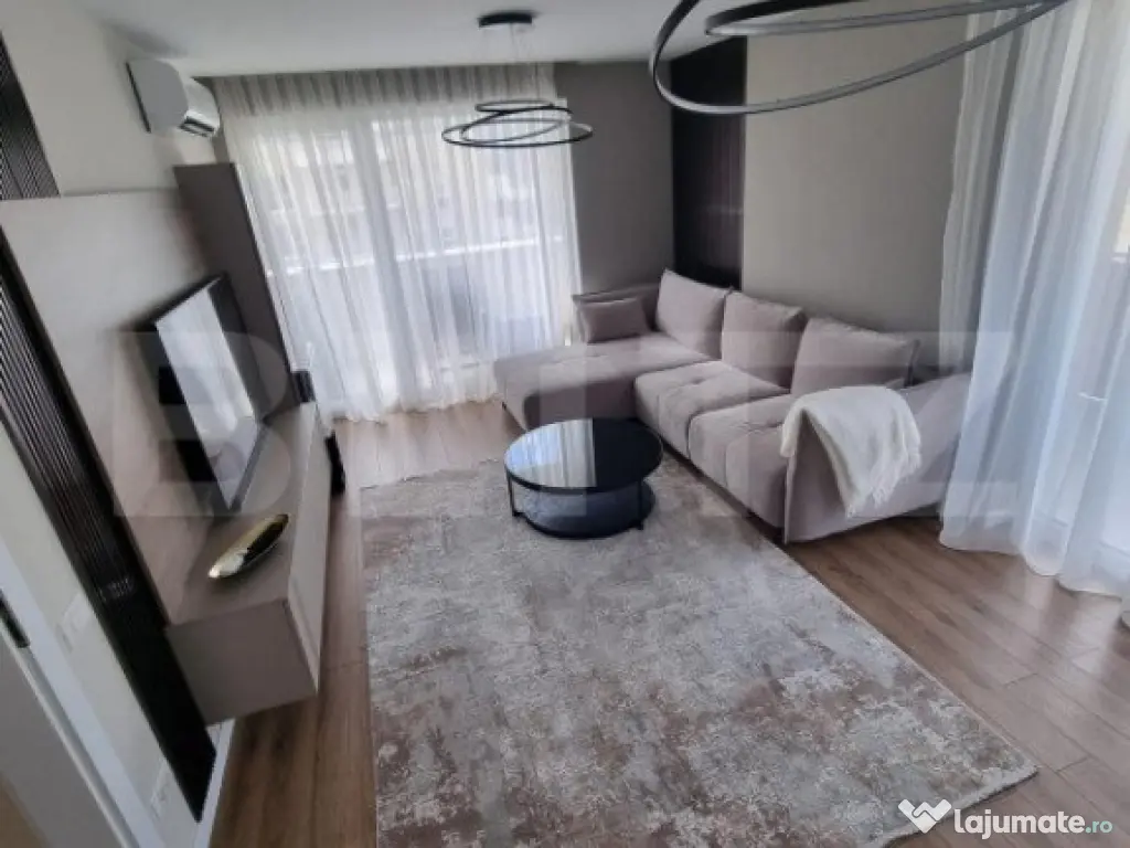 Apartament 3 camere, 78mp, complexul Urban Plaza - Carpatilo