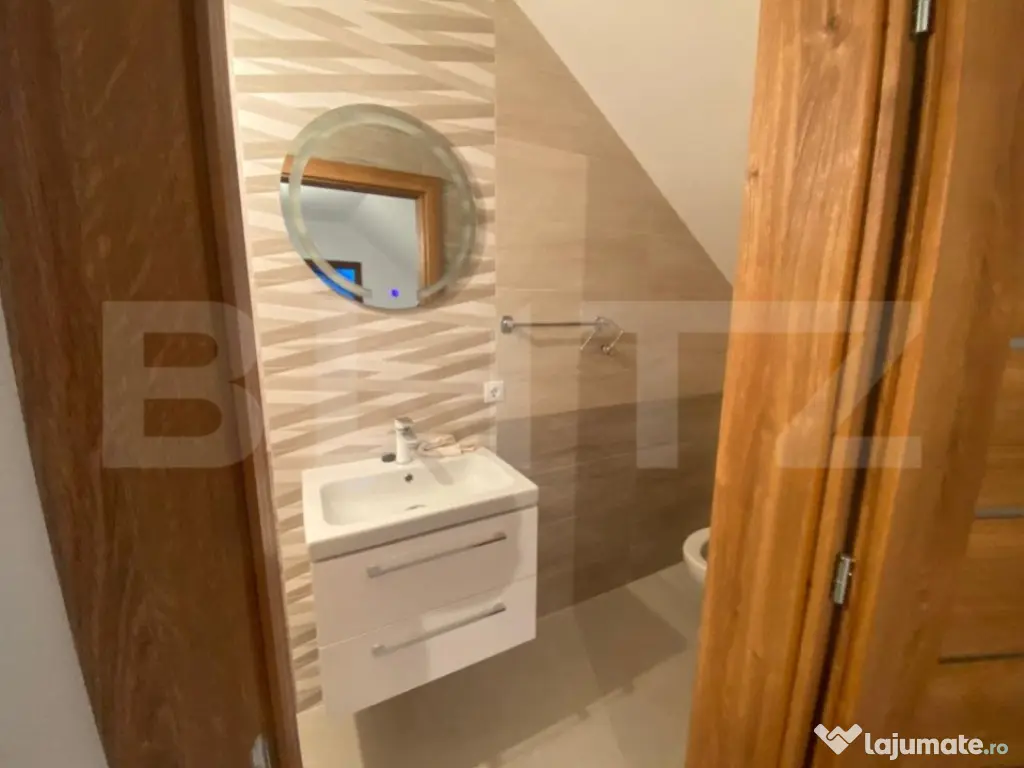 Casa de vanzare zona Beclean