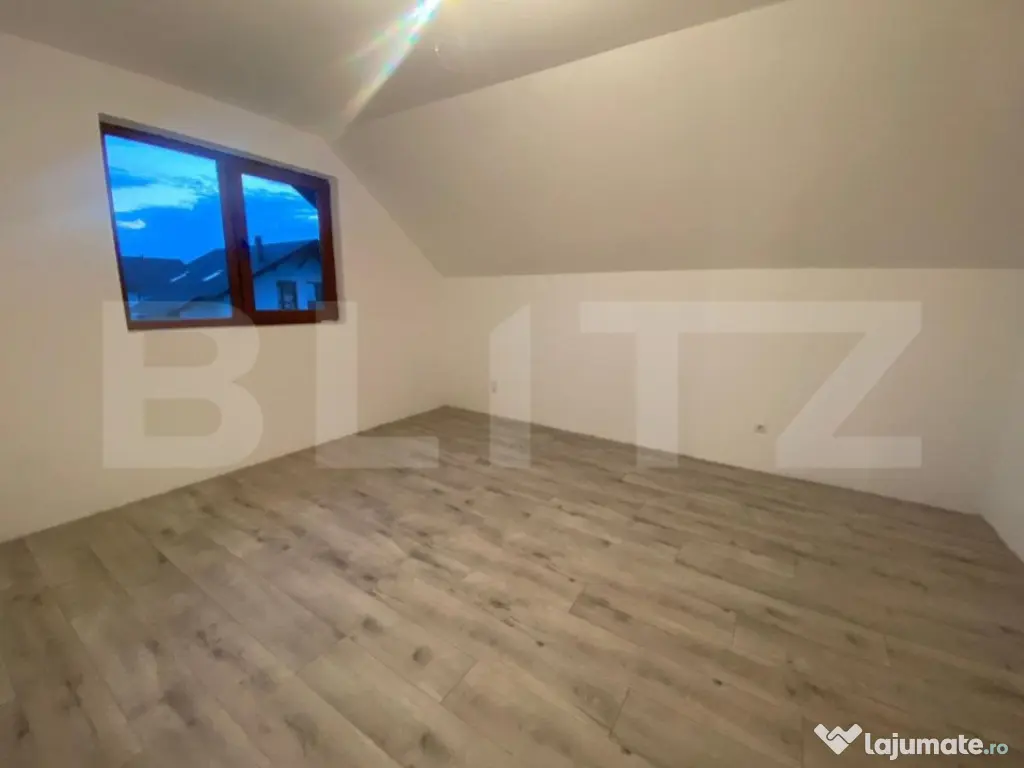 Casa de vanzare zona Beclean