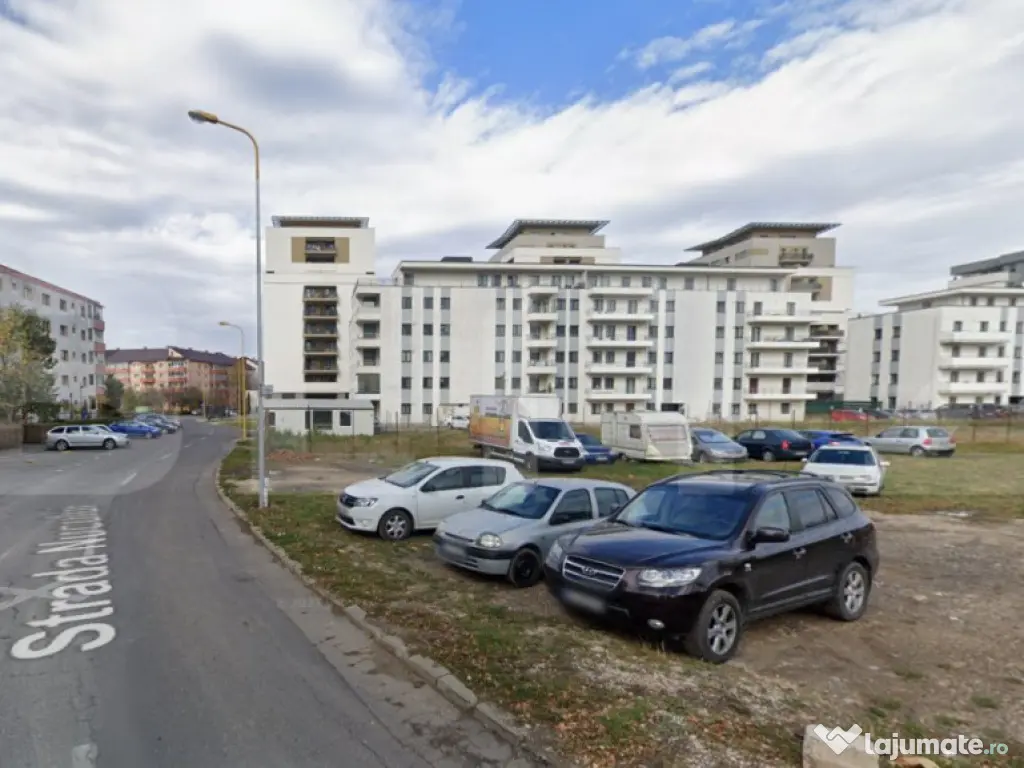 Teren cartierul nou langa Noua Residence