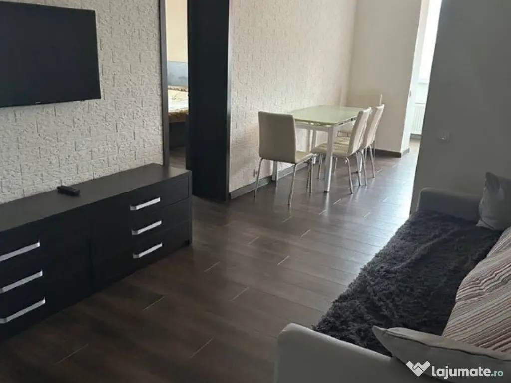 Apartament cu 2 camere situat in zona Intre Lacuri