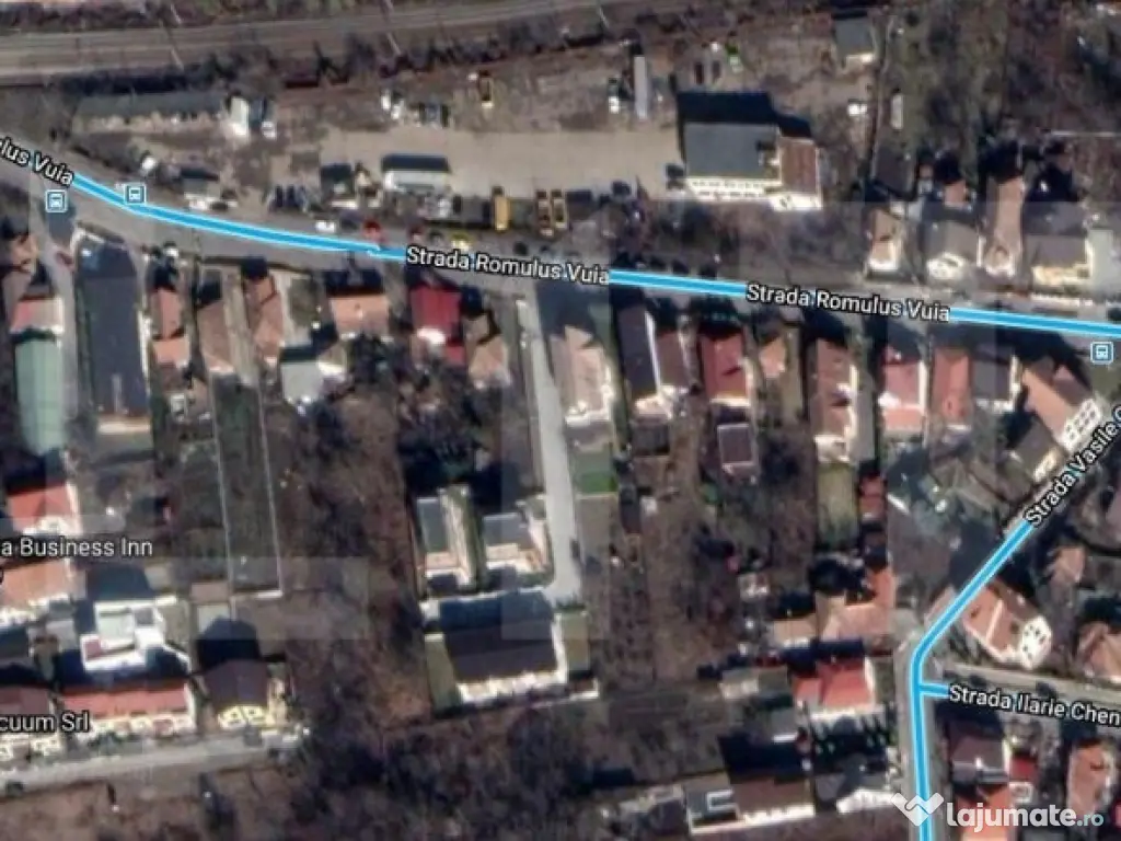 OPORTUNITATE! Teren intravilan 1685 MP, ZONA Lip , Gruia