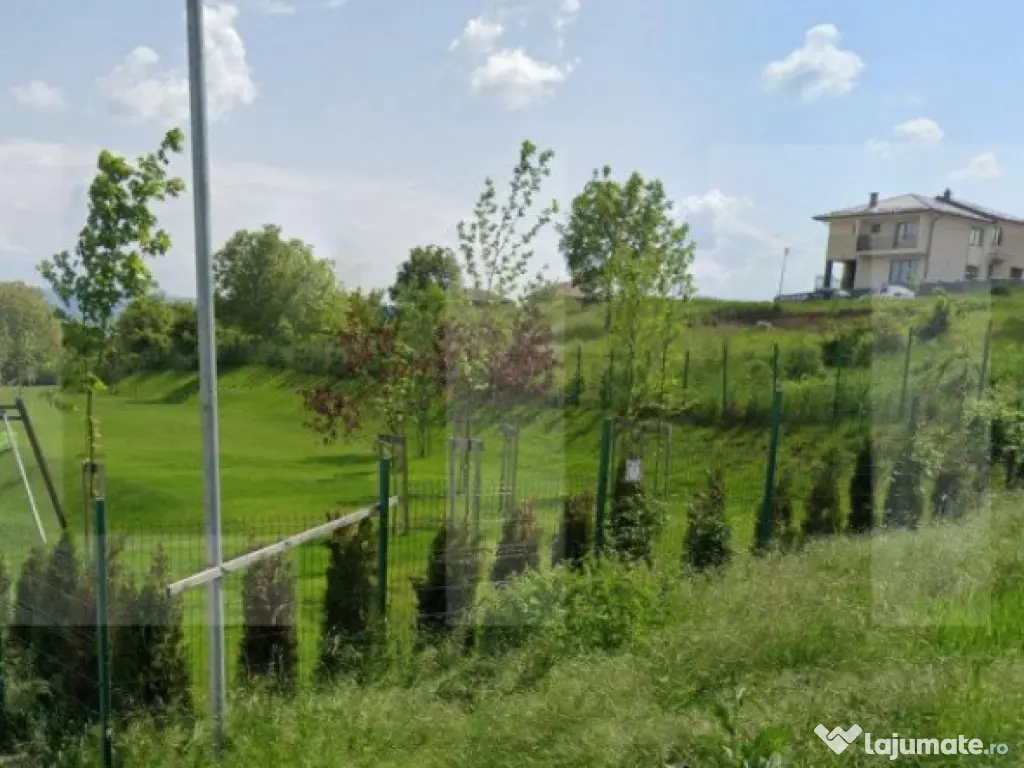 Oportunitate! Teren intravilan, 873mp, Iris cu Puz