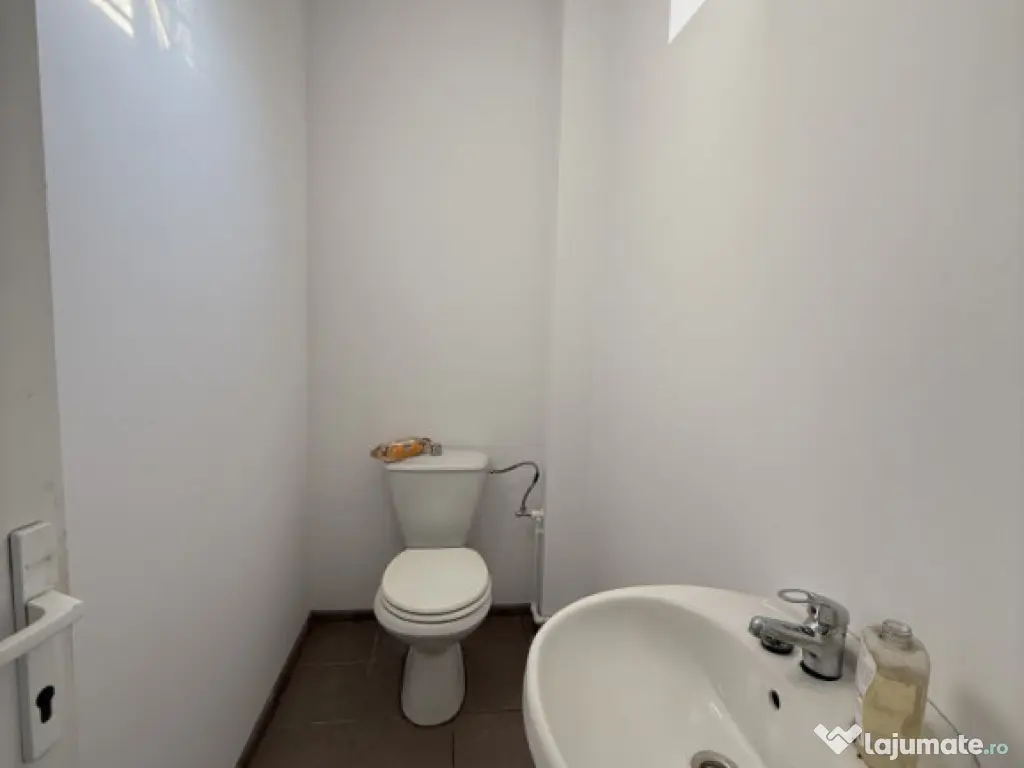 Ultracentral, Spatiu OPEN SPACE 115 mp, vad pietonal si auto 