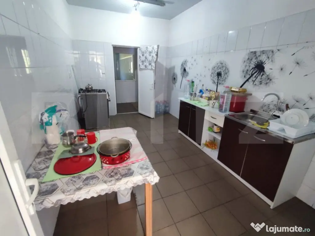 Hale si teren ,curte betonata , destinatii multiple 