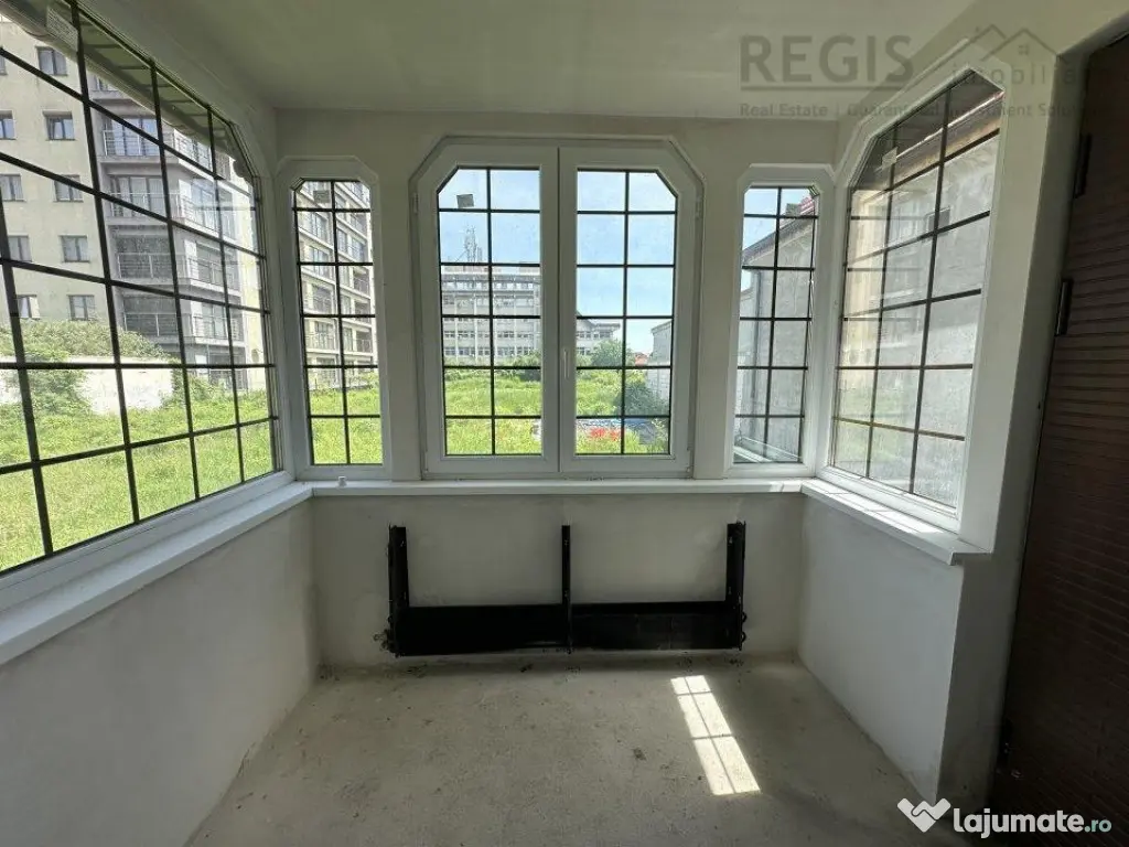 Vila splendida interbelica in inima Brasovului 