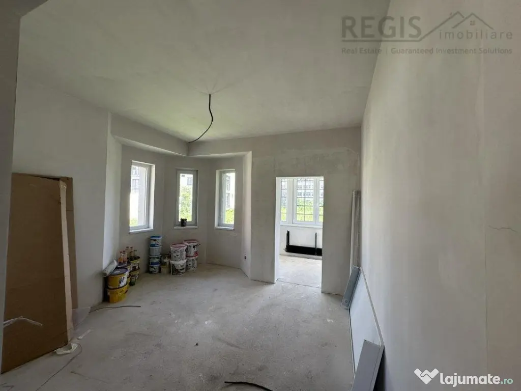 Vila splendida interbelica in inima Brasovului 