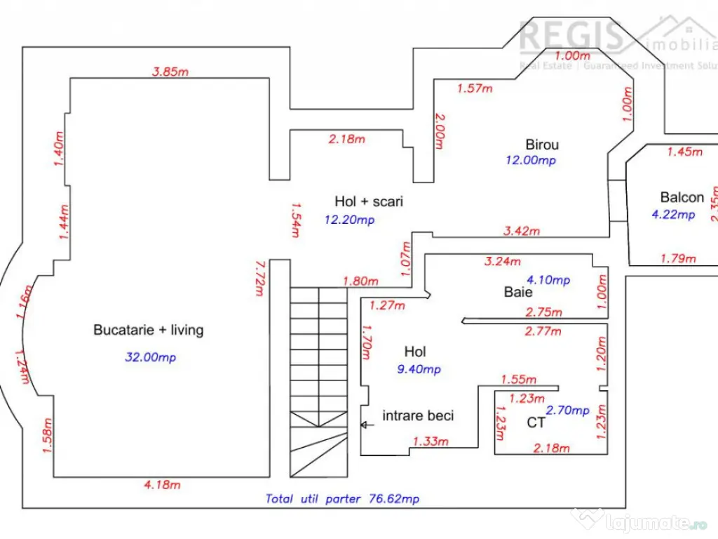 Vila splendida interbelica in inima Brasovului 