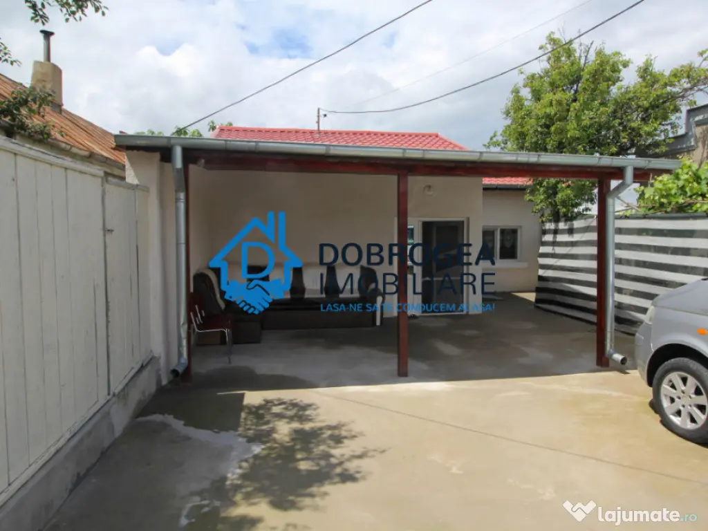 ZONA CENTRALA-CASA 3 CAMERE, SUPRAFATA UTILA 75MP, TEREN 38