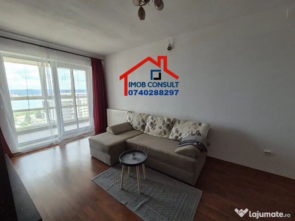 Bloc Adama , 2 camere luminoase si spatioase/ Cod CE 1001