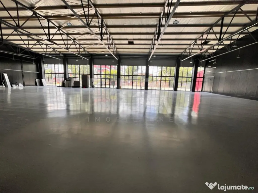 Inchiriere showroom Berceni ideal reprezentanta auto / retai 