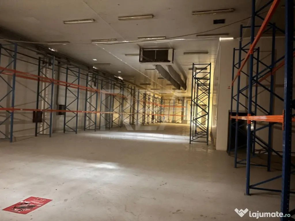 Inchiriere showroom Berceni ideal reprezentanta auto / retai 