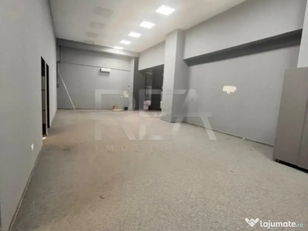 Inchiriere showroom Berceni ideal reprezentanta auto / retai 