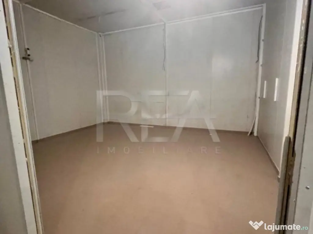 Inchiriere showroom Berceni ideal reprezentanta auto / retai 