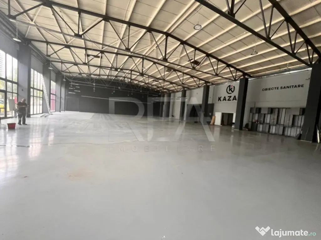 Inchiriere showroom Berceni ideal reprezentanta auto / retai 