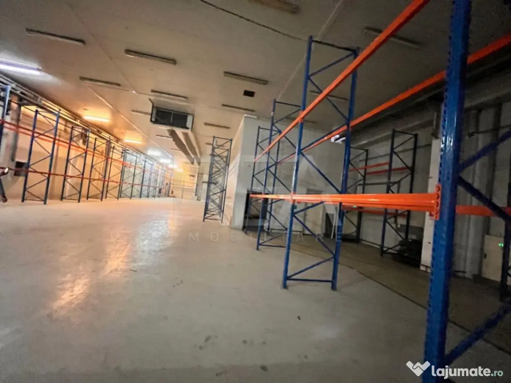 Inchiriere showroom Berceni ideal reprezentanta auto / retai 