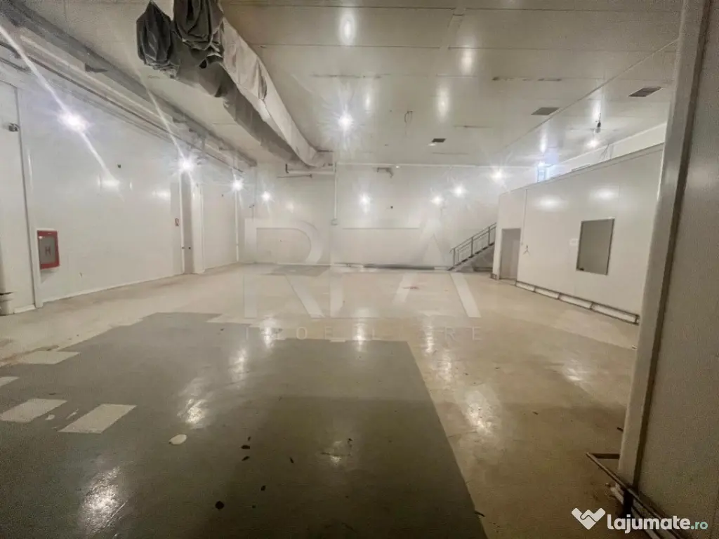 Inchiriere showroom Berceni ideal reprezentanta auto / retai 