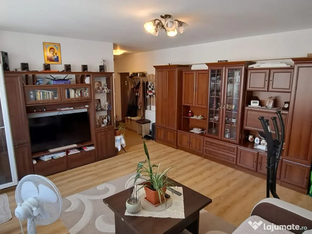 PF|Apartament|2 cam.|55 mp|terasă 11 ml (8 mp)|Baciu - Soimului|parcare sub bloc