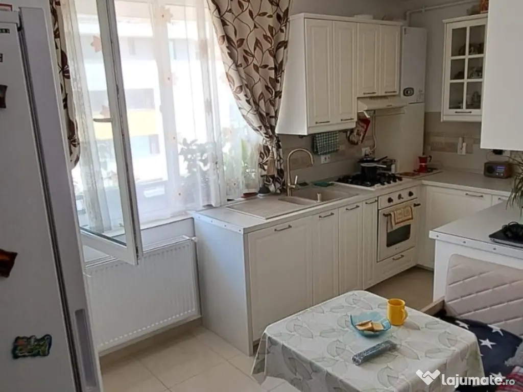 PF|Apartament|2 cam.|55 mp|terasă 11 ml (8 mp)|Baciu - Soimului|parcare sub bloc