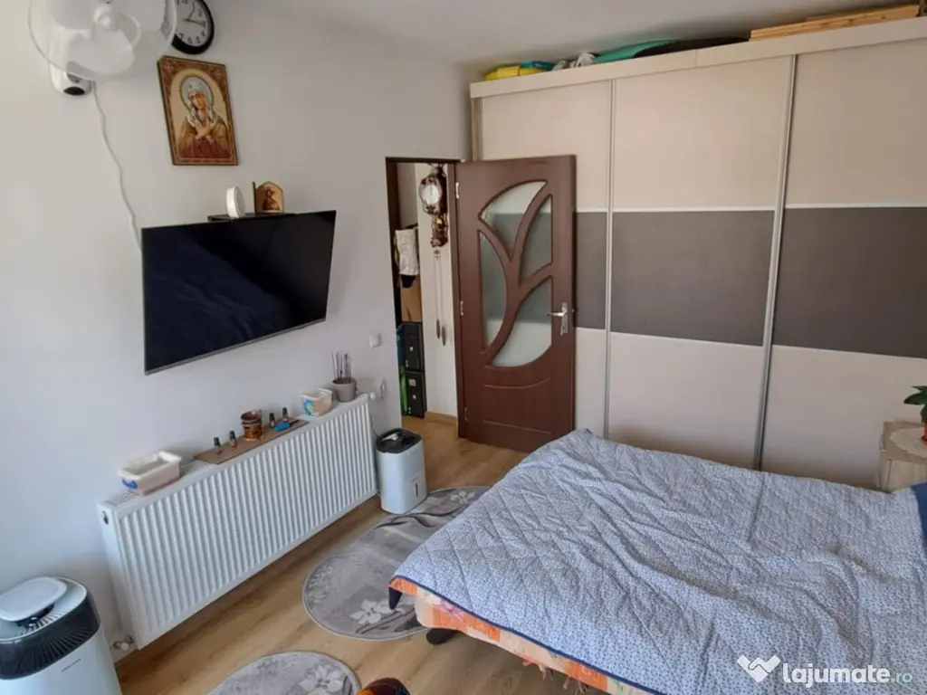 PF|Apartament|2 cam.|55 mp|terasă 11 ml (8 mp)|Baciu - Soimului|parcare sub bloc