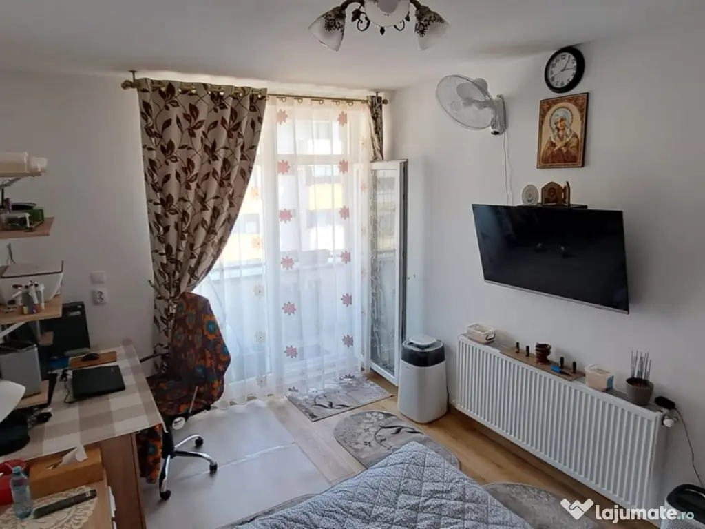 PF|Apartament|2 cam.|55 mp|terasă 11 ml (8 mp)|Baciu - Soimului|parcare sub bloc