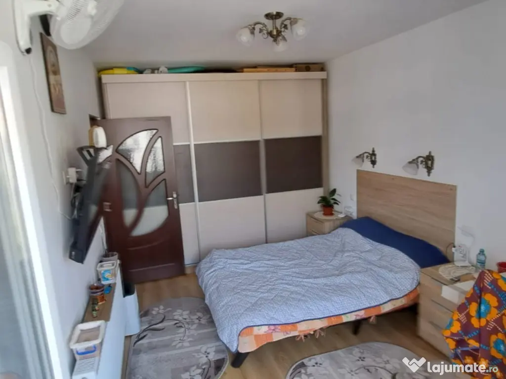 PF|Apartament|2 cam.|55 mp|terasă 11 ml (8 mp)|Baciu - Soimului|parcare sub bloc