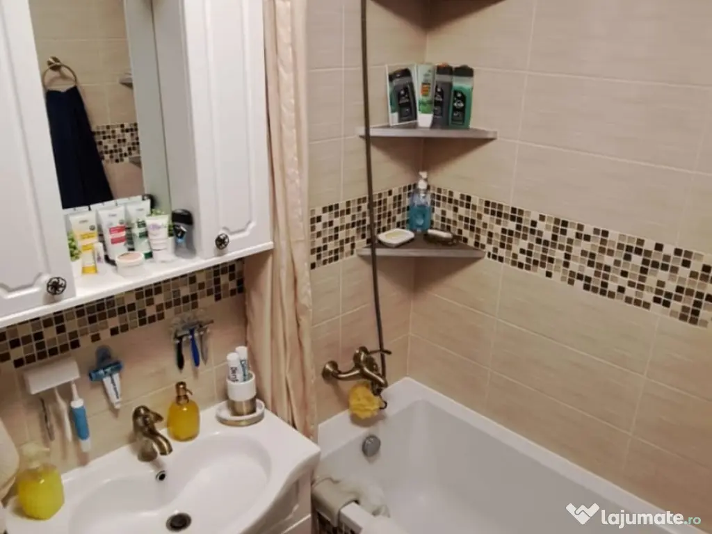 PF|Apartament|2 cam.|55 mp|terasă 11 ml (8 mp)|Baciu - Soimului|parcare sub bloc