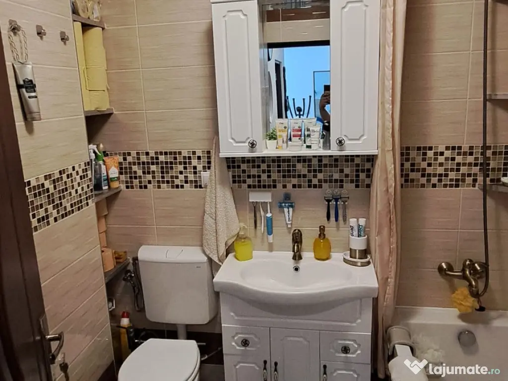 PF|Apartament|2 cam.|55 mp|terasă 11 ml (8 mp)|Baciu - Soimului|parcare sub bloc