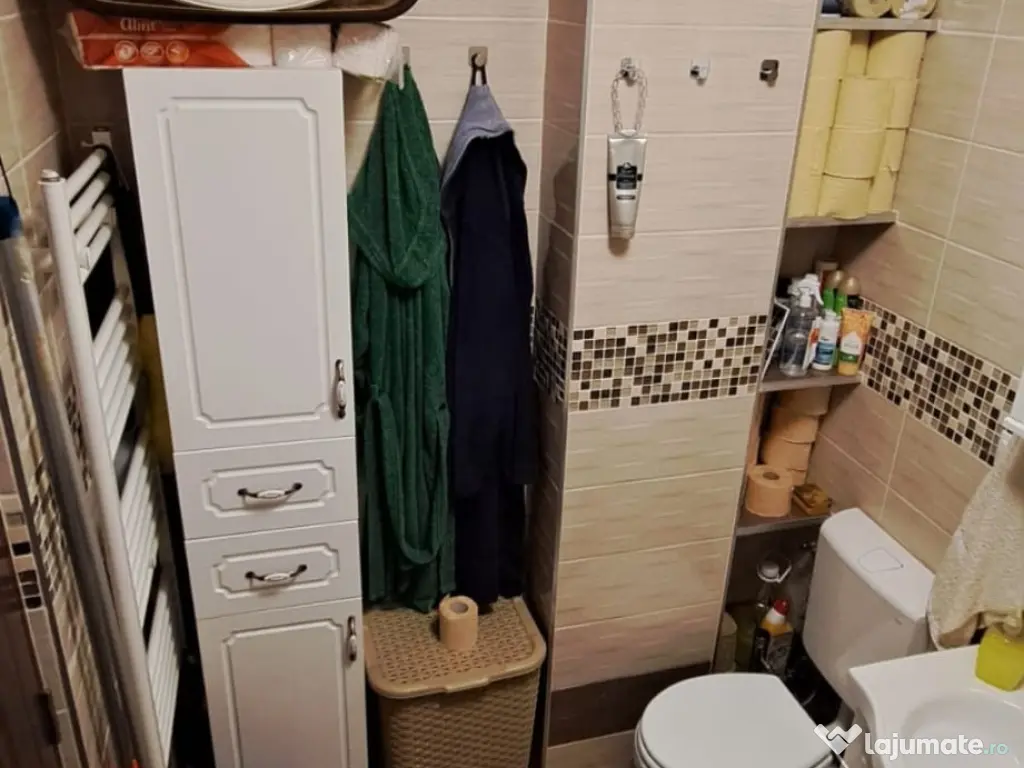 PF|Apartament|2 cam.|55 mp|terasă 11 ml (8 mp)|Baciu - Soimului|parcare sub bloc