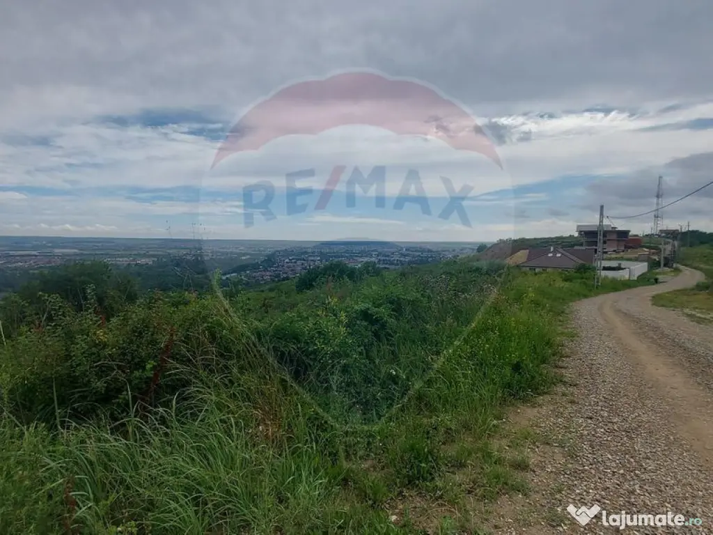 Teren intravilan in Oradea, Str. Piatra Craiului, Bihor