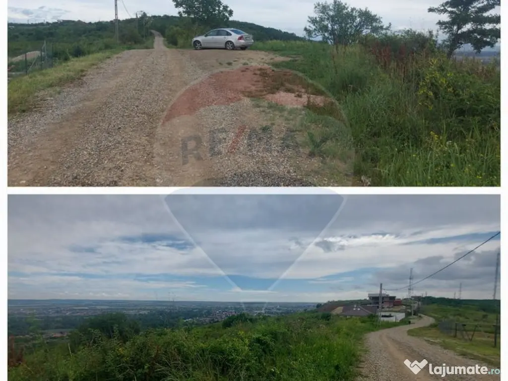 Teren intravilan in Oradea, Str. Piatra Craiului, Bihor