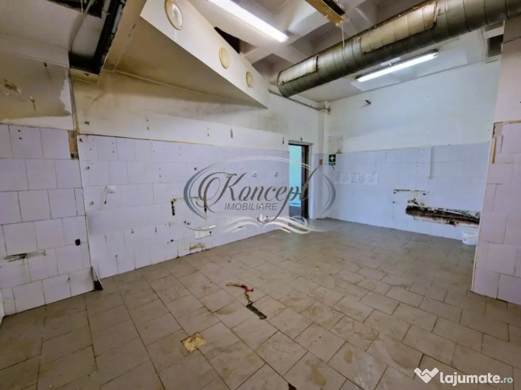 Spatiu comercial in Zorilor 