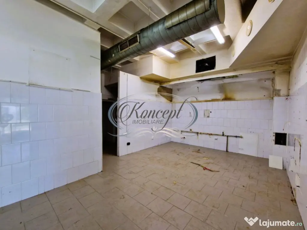 Spatiu comercial in Zorilor 