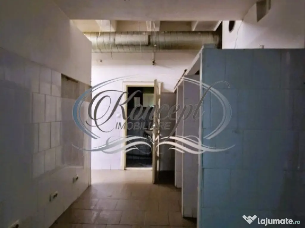 Spatiu comercial in Zorilor 