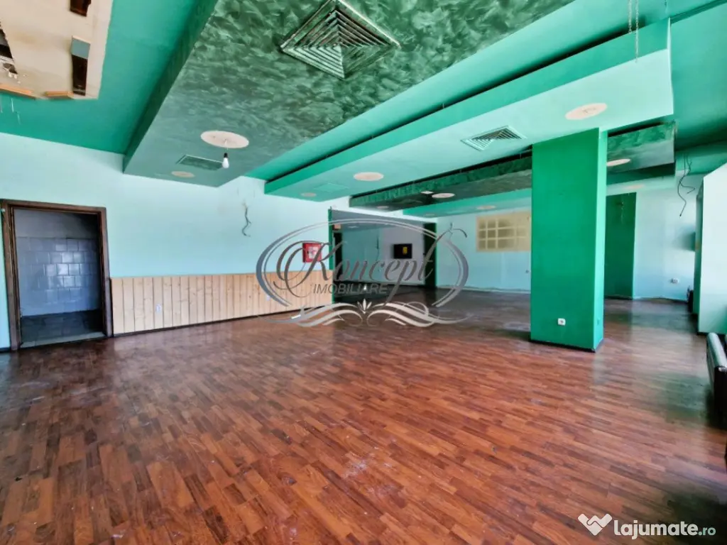 Spatiu comercial in Zorilor 