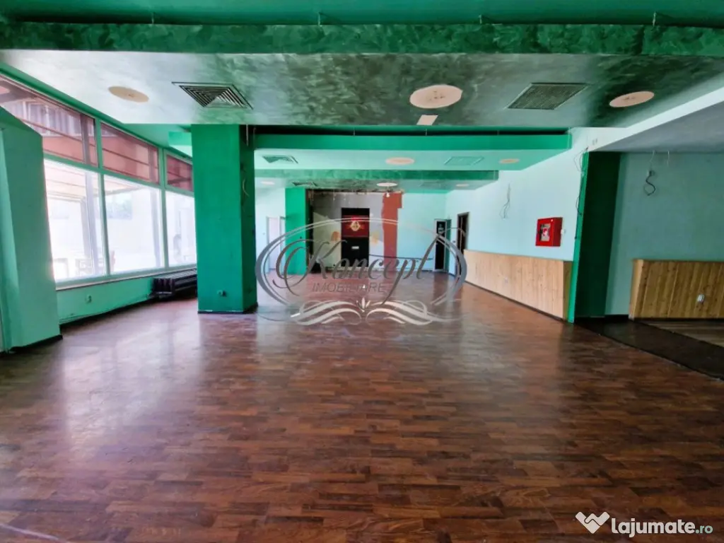 Spatiu comercial in Zorilor 