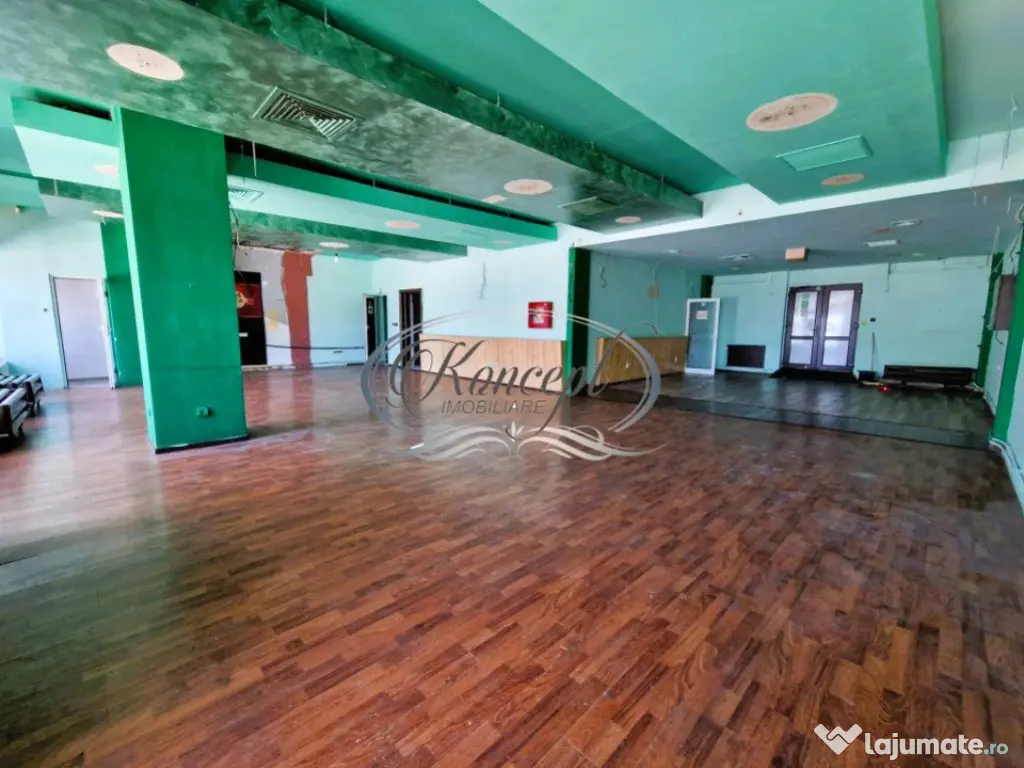 Spatiu comercial in Zorilor 