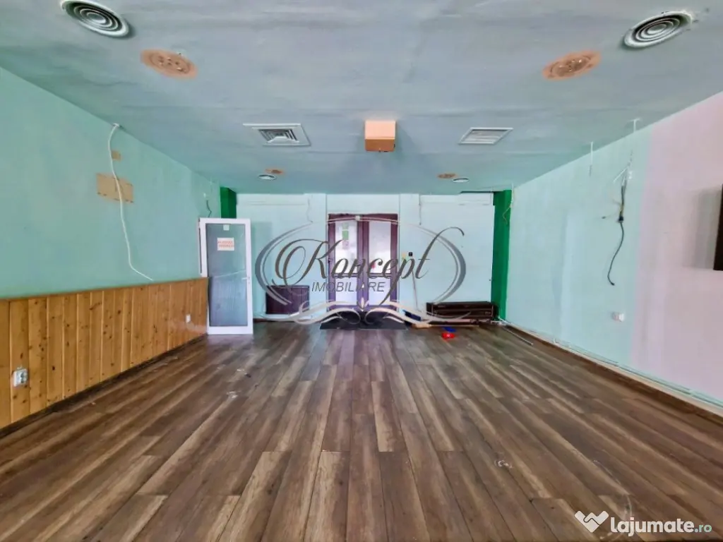 Spatiu comercial in Zorilor 