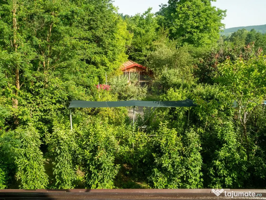 Casă de vacanta in Slanic Prahova | Zona Prăjani 