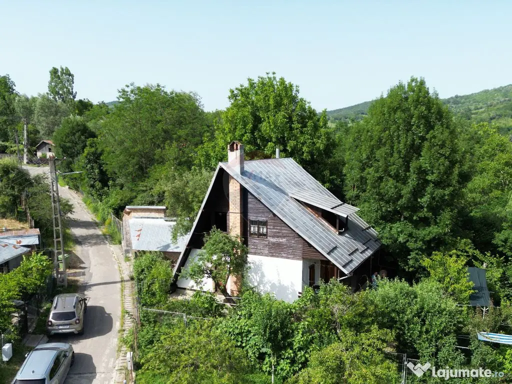 Casă de vacanta in Slanic Prahova | Zona Prăjani 