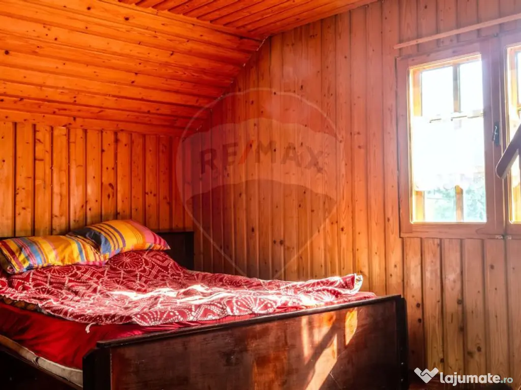 Casă de vacanta in Slanic Prahova | Zona Prăjani 