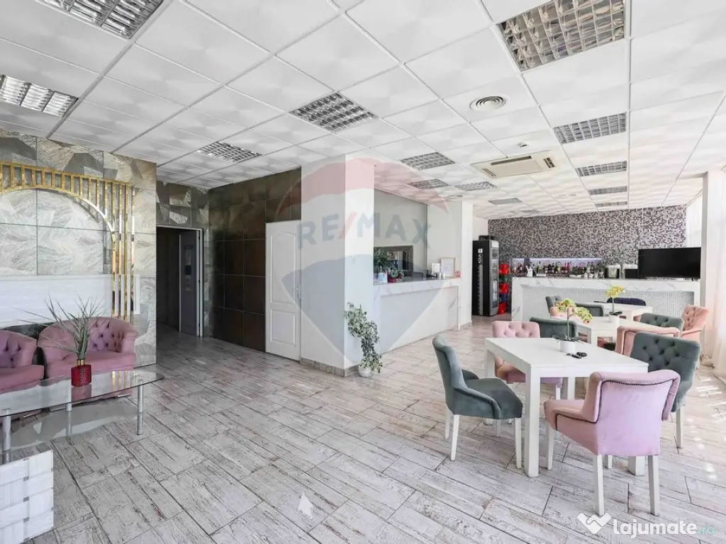 Hotel/Pensiune de vânzare cu 16 camere, Punct de Frontie...